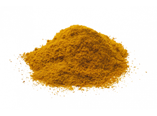 Poudre de Curcuma BIO - Illumine, Apaise la peau et cuir chevelu