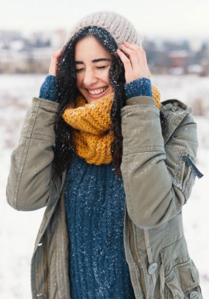 Passer l'hiver en douceur
