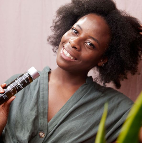 Gros peigne cheveux afro - Trésors Capillaires