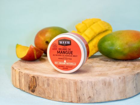 4 uses for Mango Butter