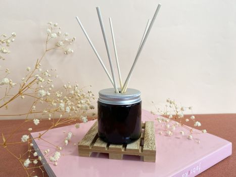 Tutorial: Home fragrance diffuser
